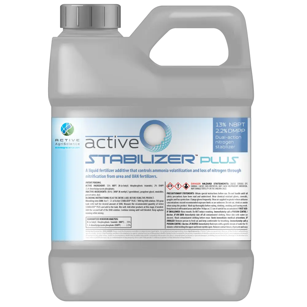 Active STABILIZER PLUS jug